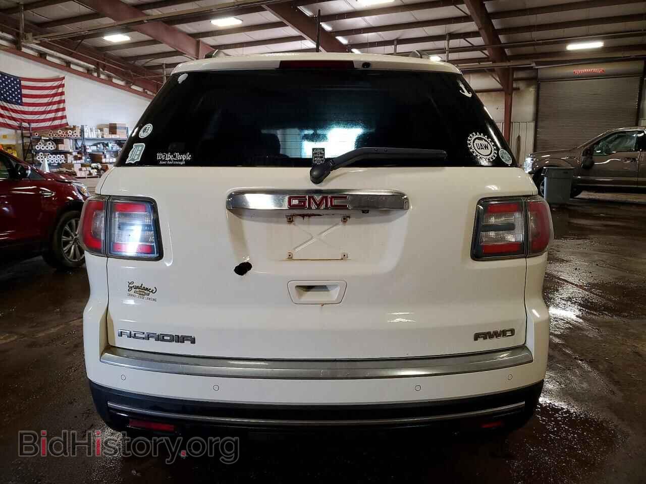 2013 GMC ACADIA - VIN: 1GKKVNED5DJ119542 - Фото 6