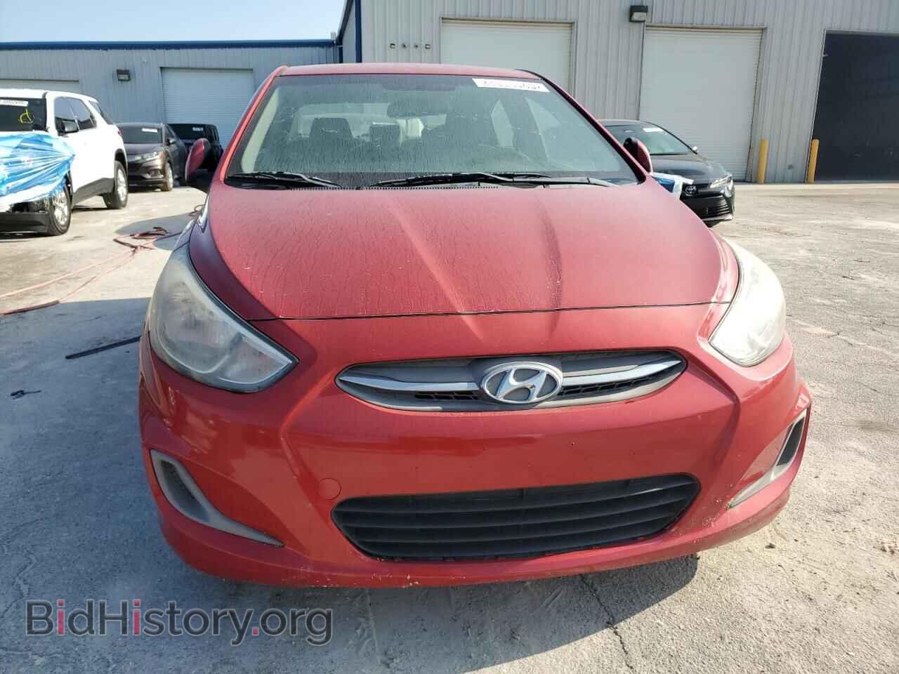 2017 HYUNDAI ACCENT - VIN: KMHCT4AE9HU309312 - Фото 5