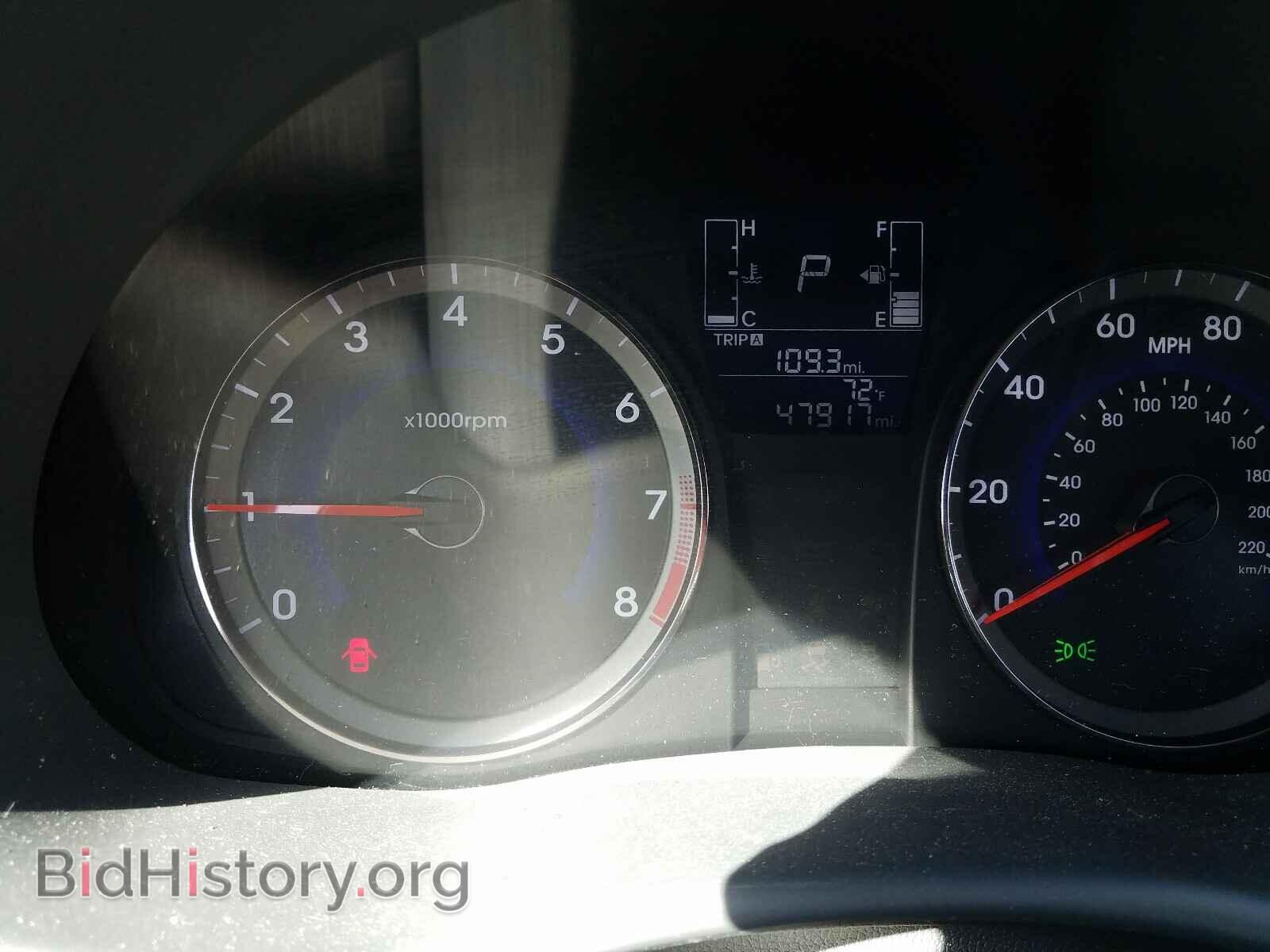 2017 HYUNDAI ACCENT - VIN: KMHCT4AE9HU309312 - Фото 8