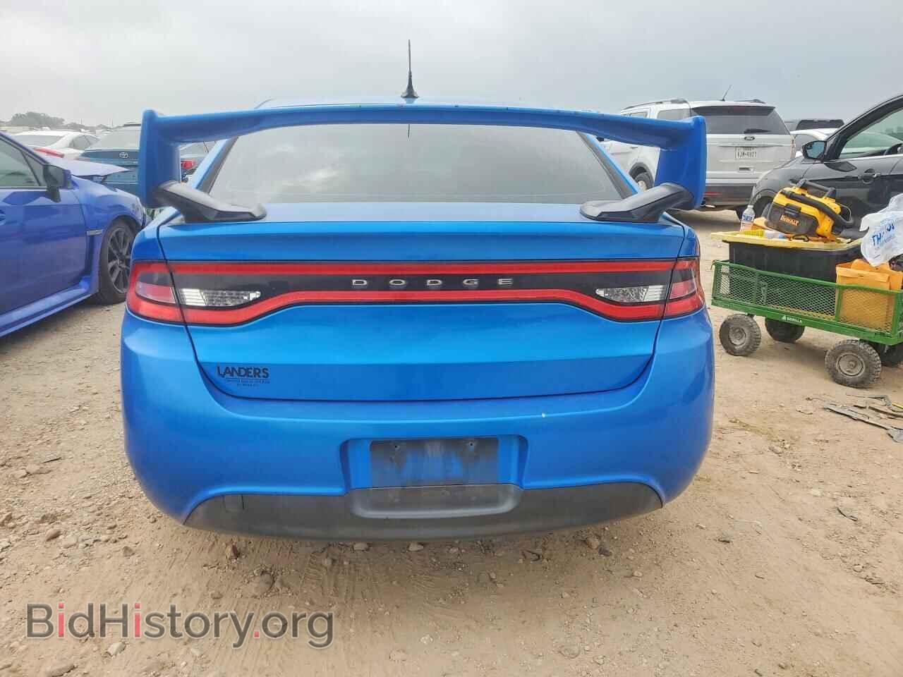 2016 DODGE DART - VIN: 1C3CDFAA6GD529472 - Photo 6