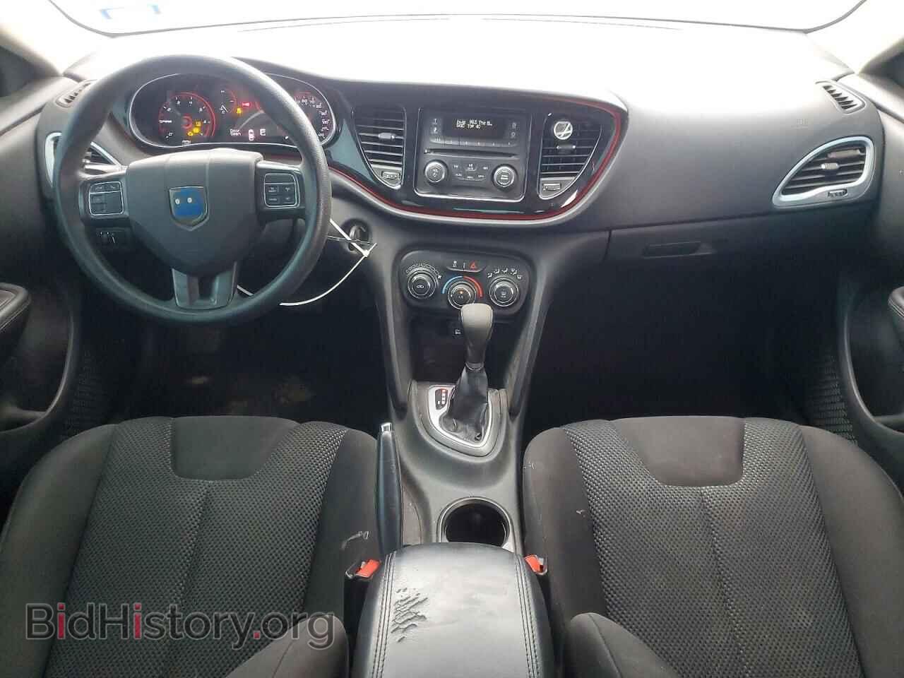2016 DODGE DART - VIN: 1C3CDFAA6GD529472 - Photo 8