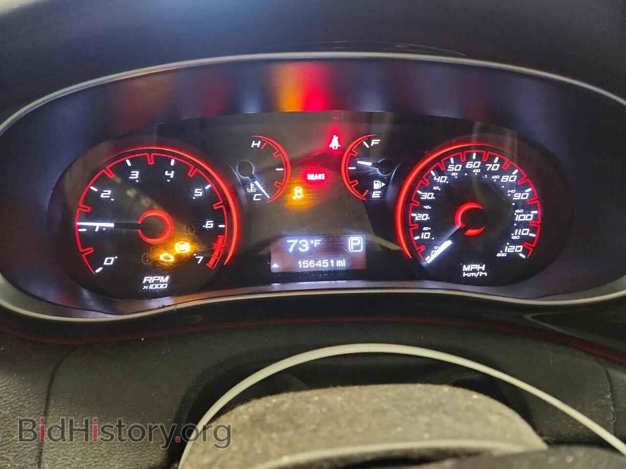 2016 DODGE DART - VIN: 1C3CDFAA6GD529472 - Photo 9