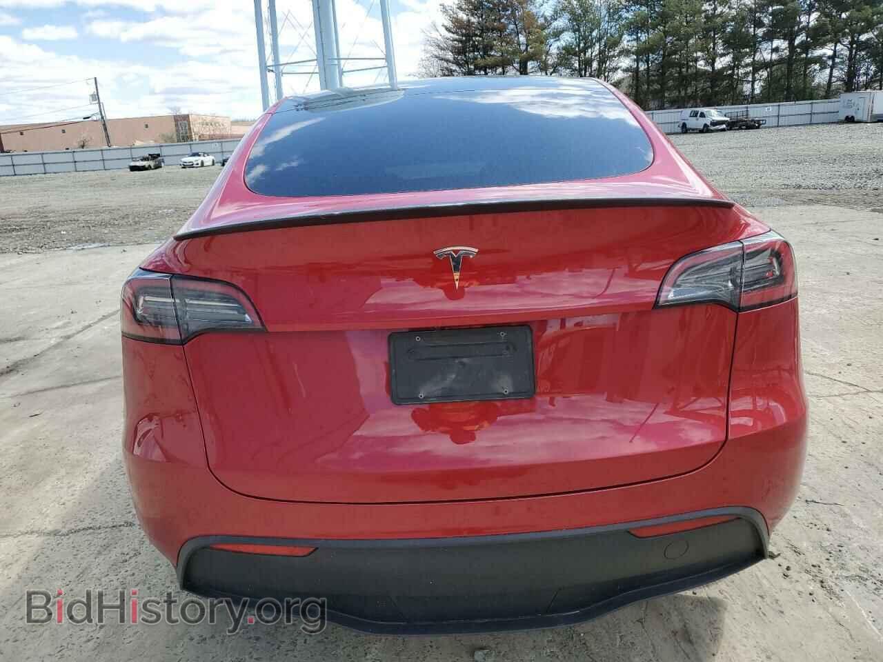 2023 TESLA MODEL Y - VIN: 7SAYGDEF2PF591238 - Фото 6