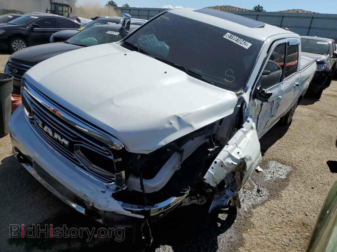 2017 RAM 1500 - VIN: 1C6RR7PT1HS721134 - Фото 2