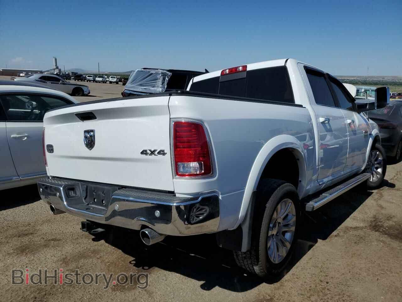 2017 RAM 1500 - VIN: 1C6RR7PT1HS721134 - Фото 4