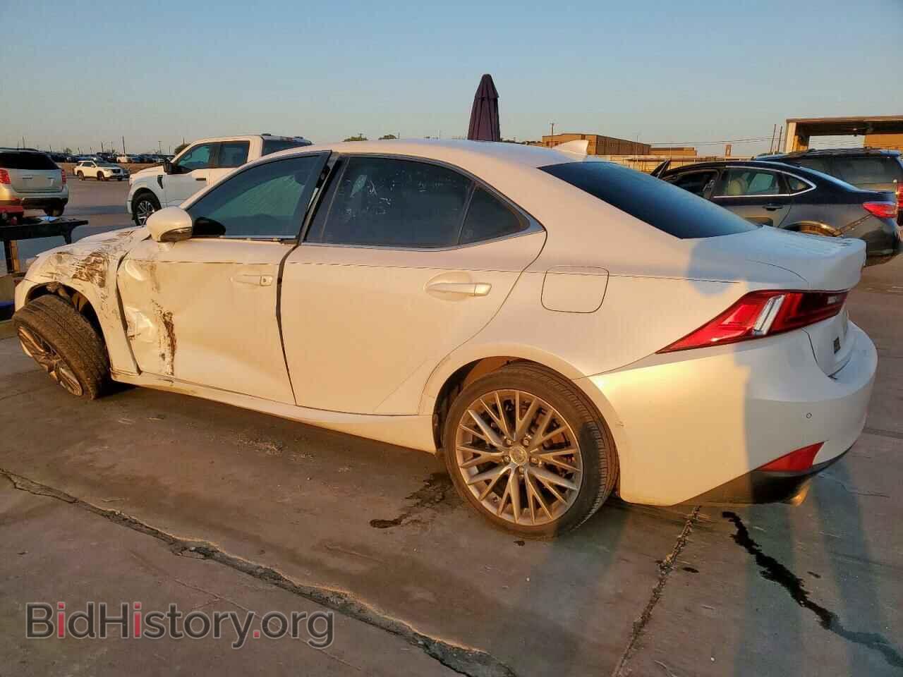 2015 LEXUS IS - VIN: JTHBF1D28F5052849 - Photo 2