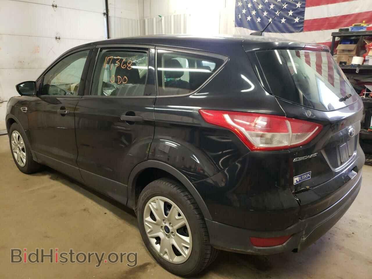 2014 FORD ESCAPE - VIN: 1FMCU0F71EUA96190 - Photo 3