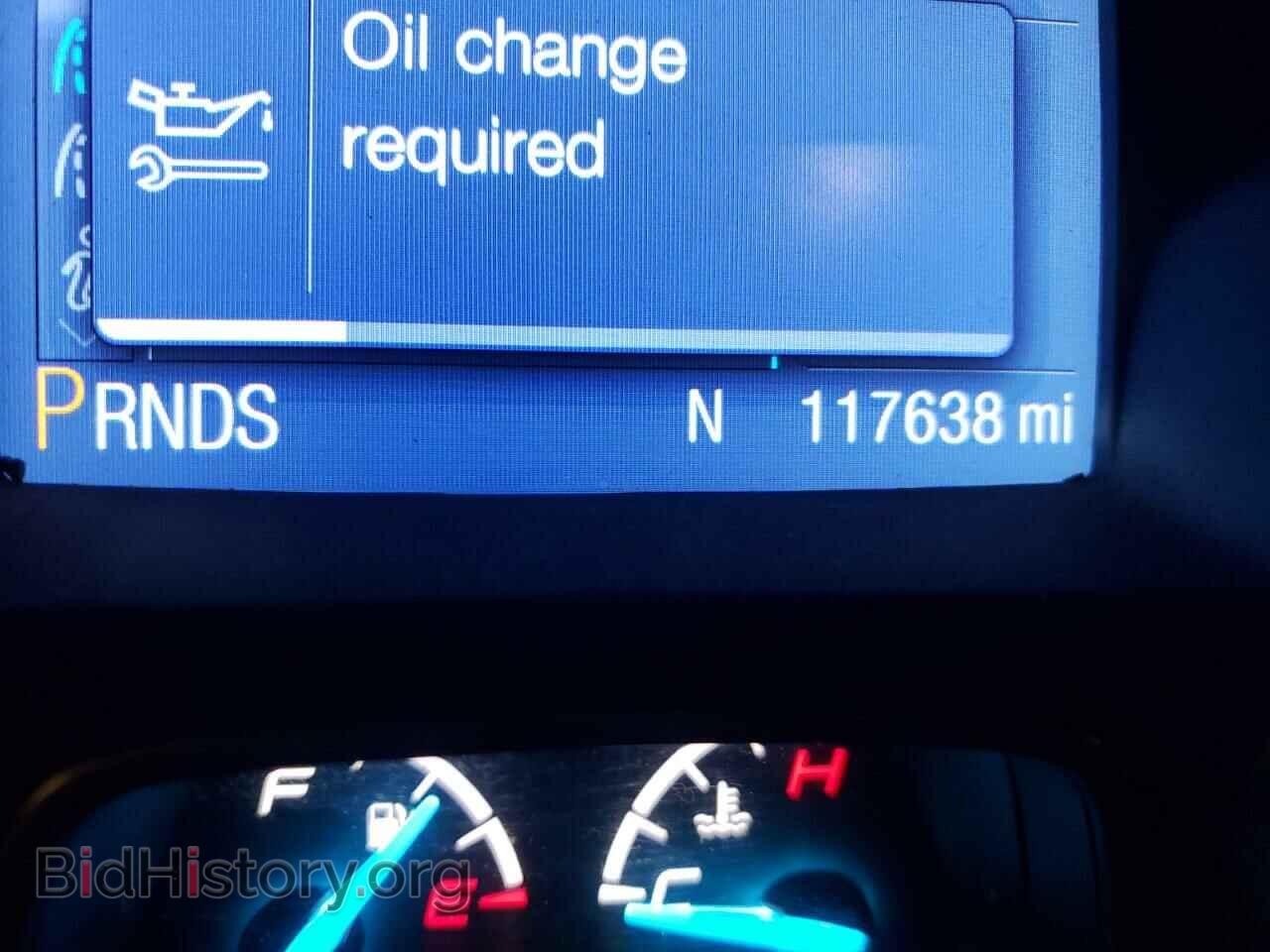 2014 FORD ESCAPE - VIN: 1FMCU0F71EUA96190 - Photo 8