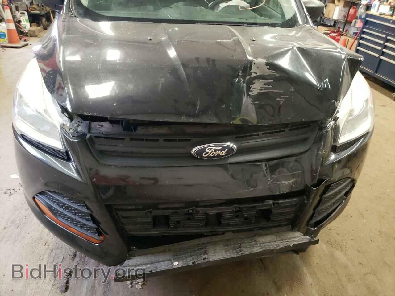 2014 FORD ESCAPE - VIN: 1FMCU0F71EUA96190 - Photo 9