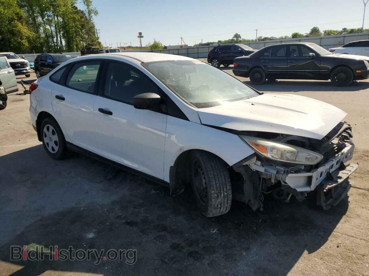 2016 FORD FOCUS - VIN: 1FADP3E23GL261310 - Фото 4