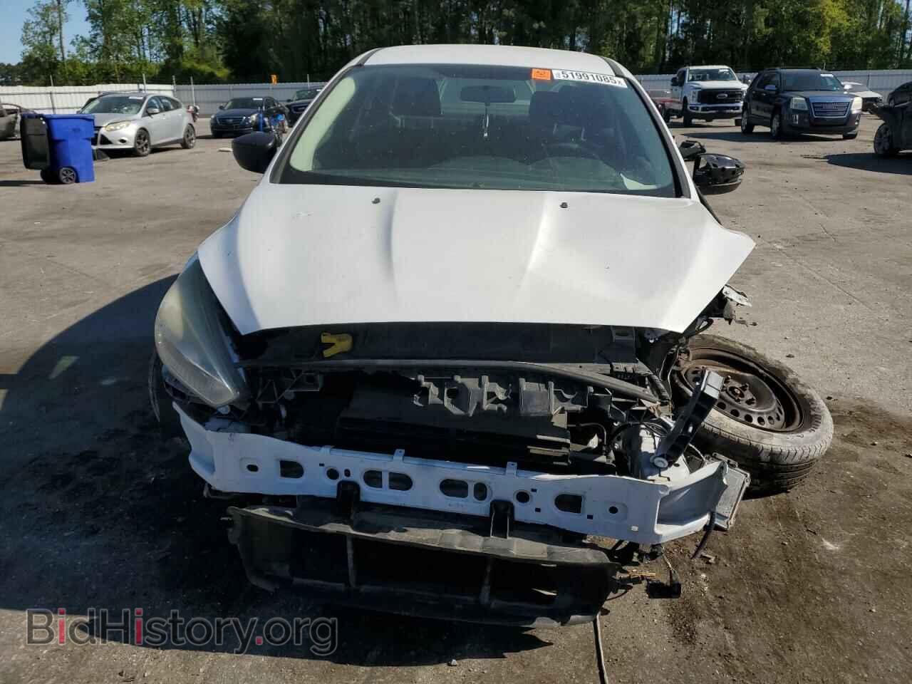 2016 FORD FOCUS - VIN: 1FADP3E23GL261310 - Фото 5