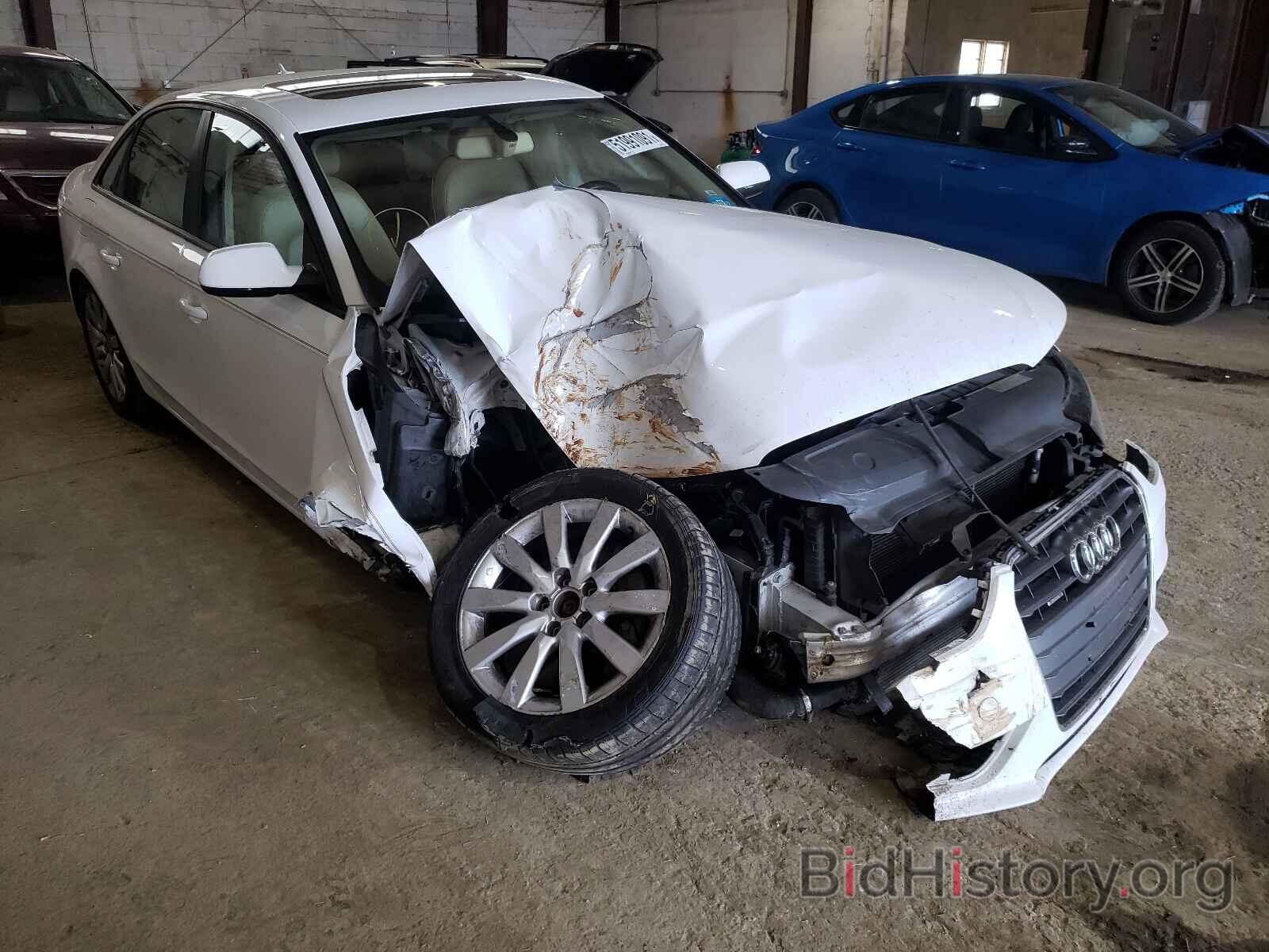 Photo WAUBFAFL6EA064900 - AUDI A4 2014