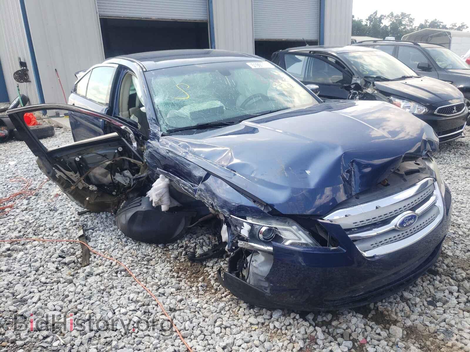 Photo 1FAHP2EW9CG116208 - FORD TAURUS 2012
