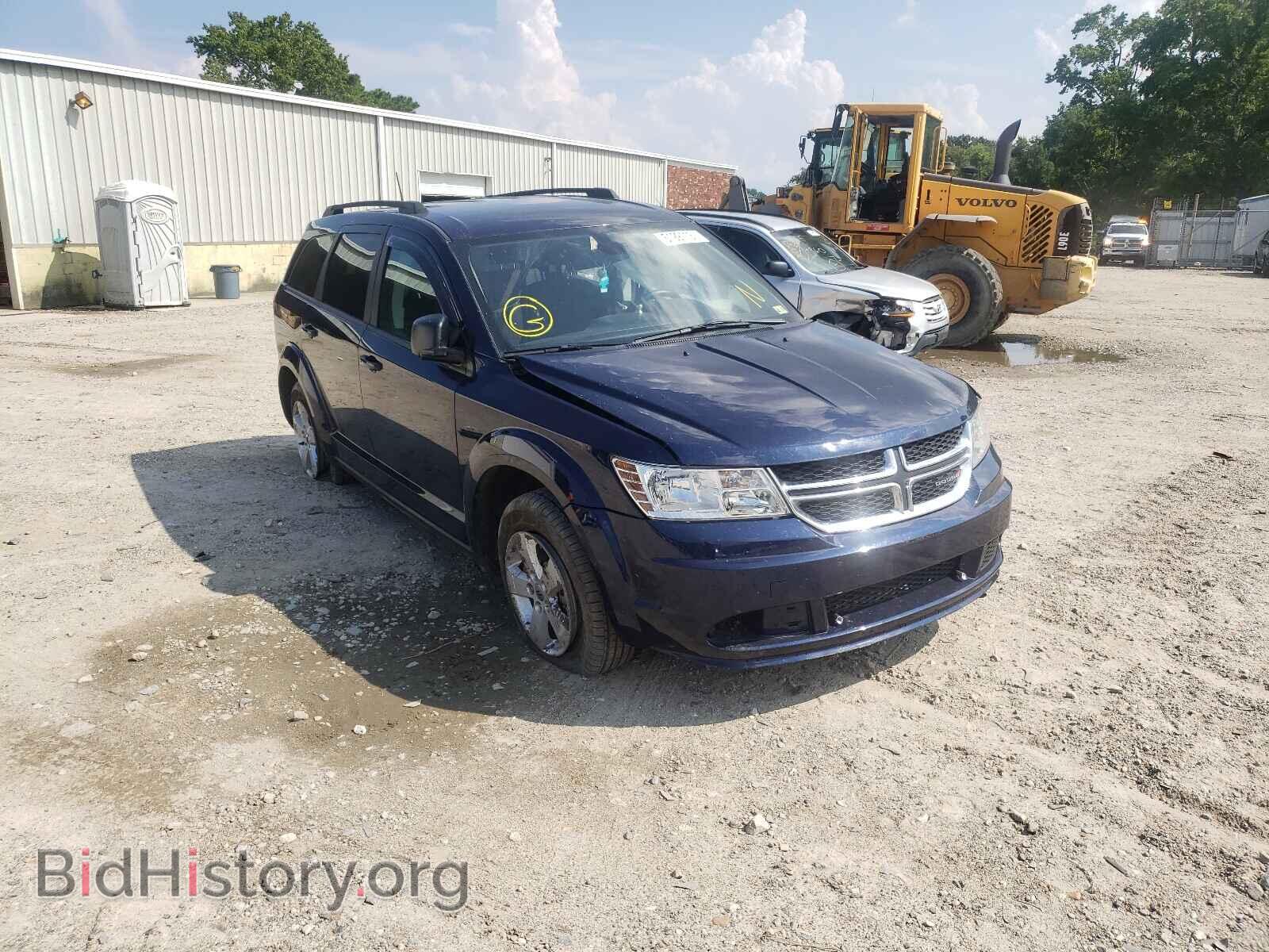 Фотография 3C4PDCAB5JT528626 - DODGE JOURNEY 2018