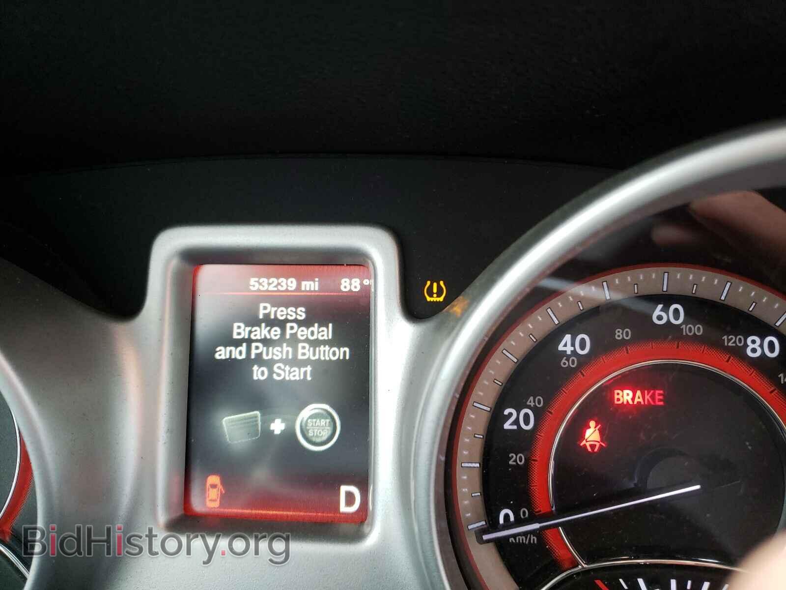 2018 DODGE JOURNEY - VIN: 3C4PDCAB5JT528626 - Фото 8