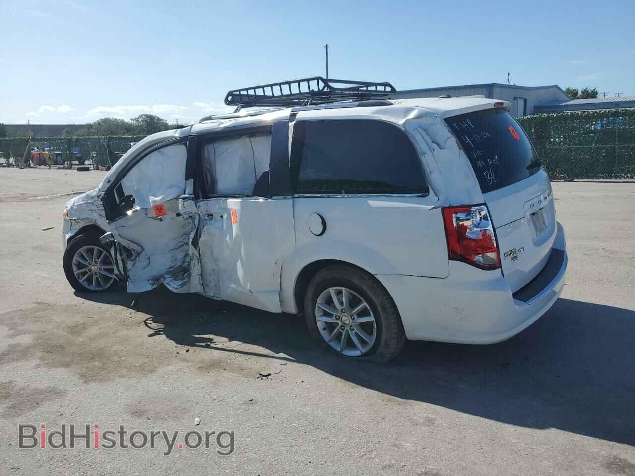 2019 DODGE CARAVAN - VIN: 2C4RDGCG7KR723978 - Photo 2