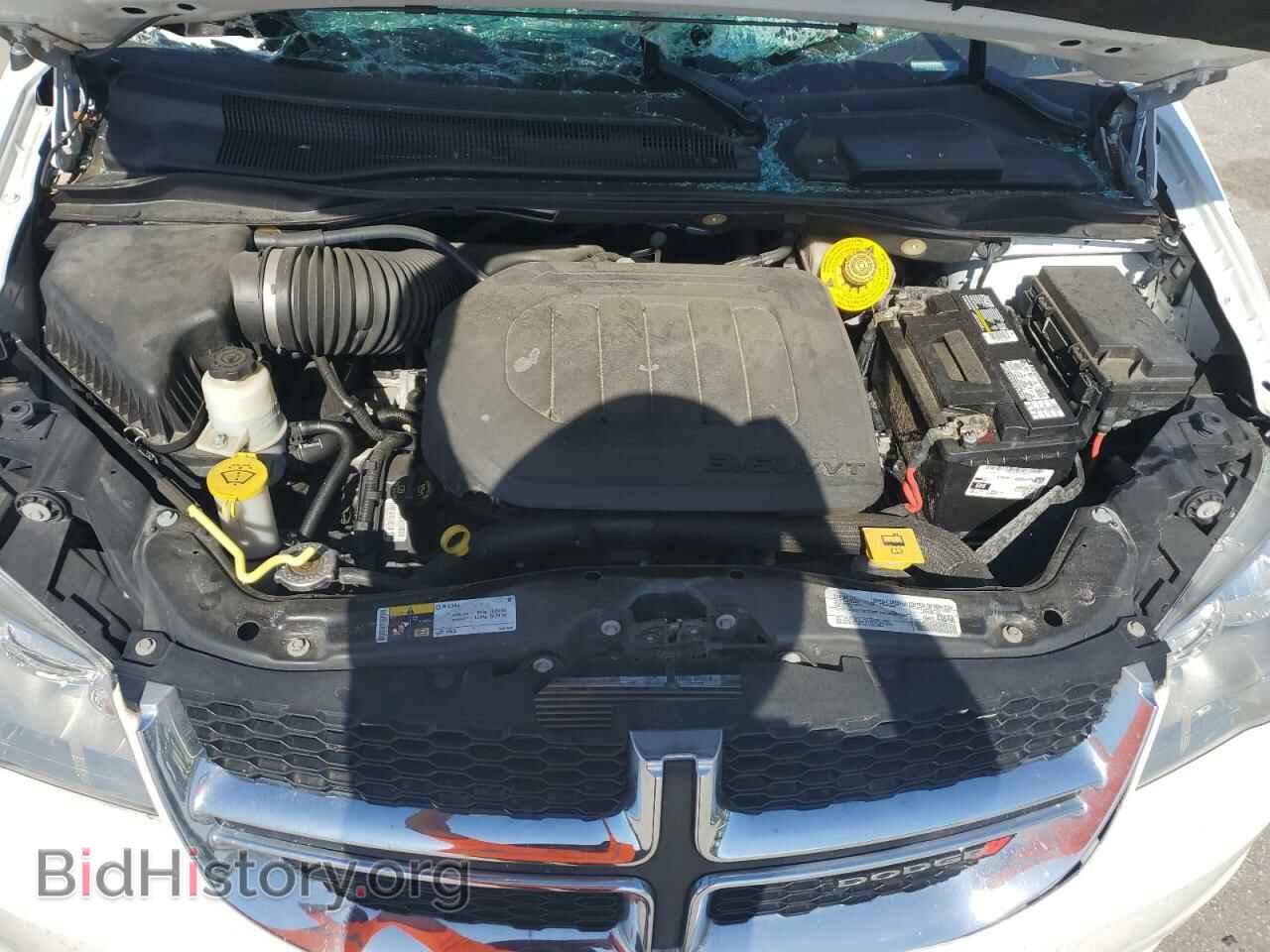 2019 DODGE CARAVAN - VIN: 2C4RDGCG7KR723978 - Photo 12