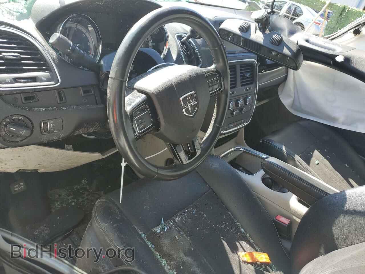 2019 DODGE CARAVAN - VIN: 2C4RDGCG7KR723978 - Photo 8