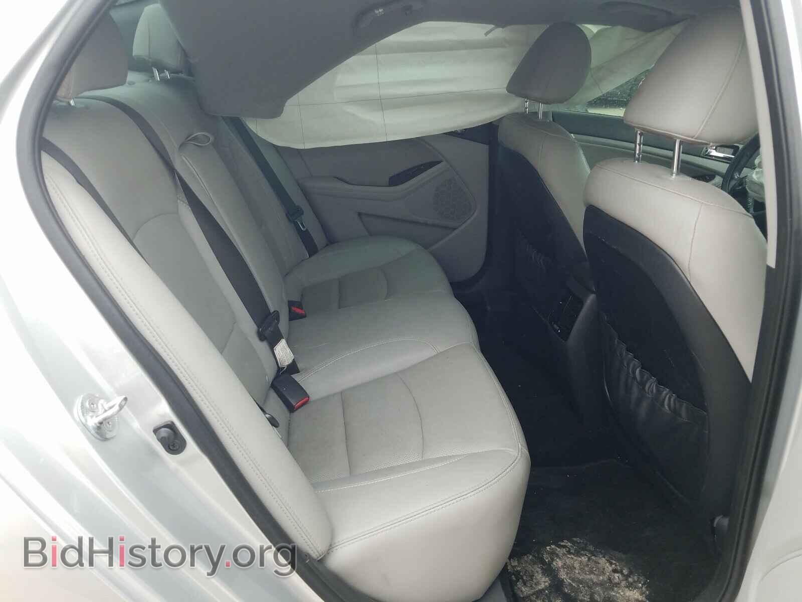 2013 KIA OPTIMA - VIN: 5XXGN4A75DG186058 - Фото 6