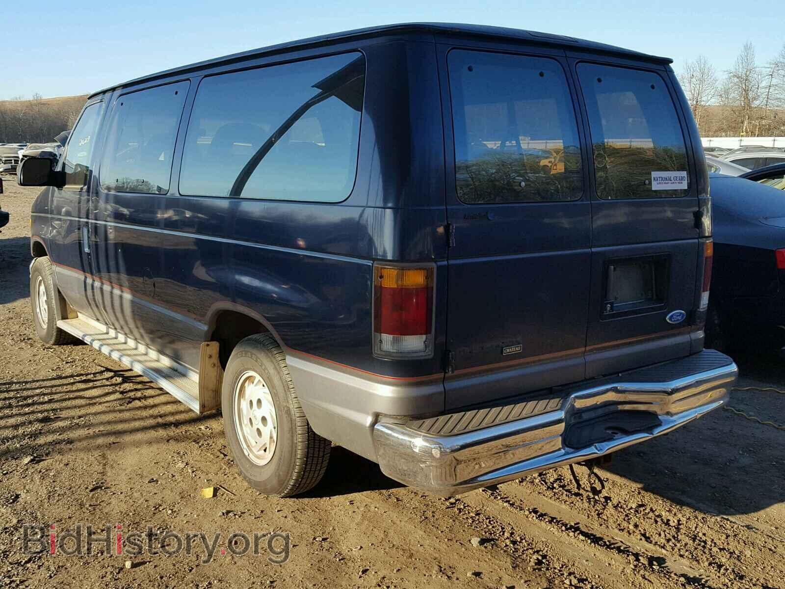 1994 FORD ECONOLINE - VIN: 1FMEE11H5RHA58889 - Фото 3