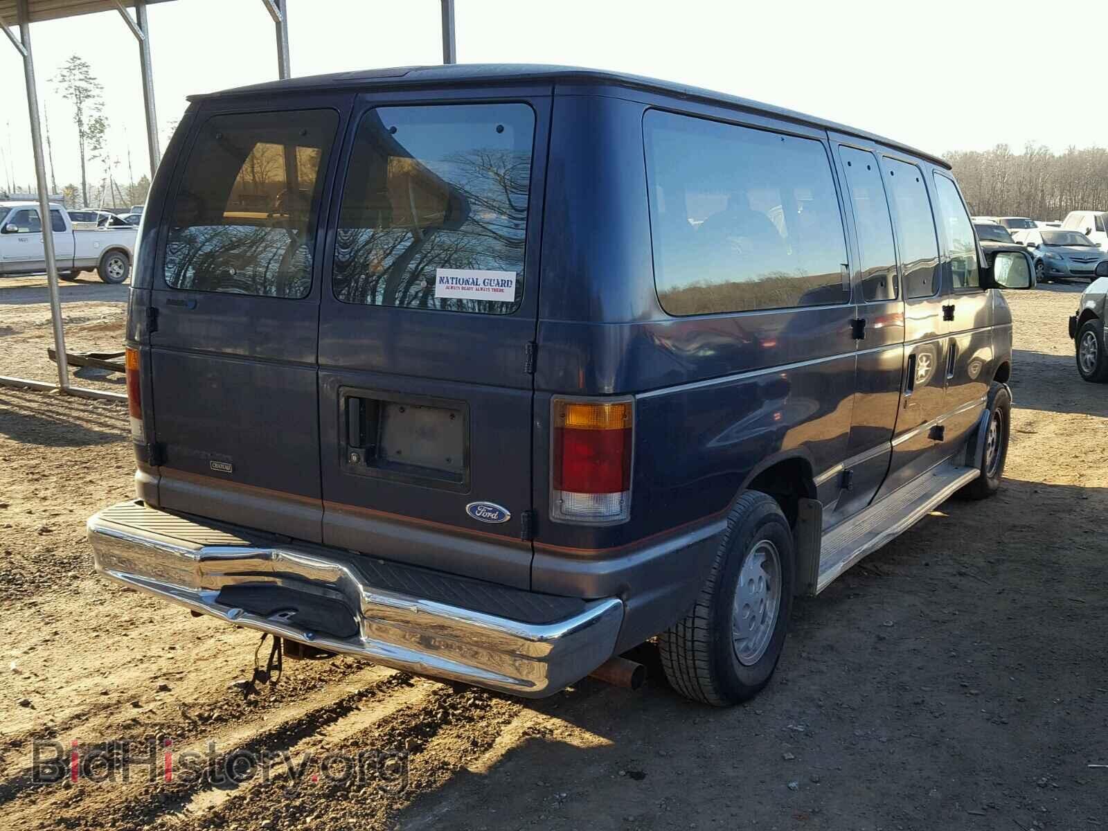 1994 FORD ECONOLINE - VIN: 1FMEE11H5RHA58889 - Фото 4