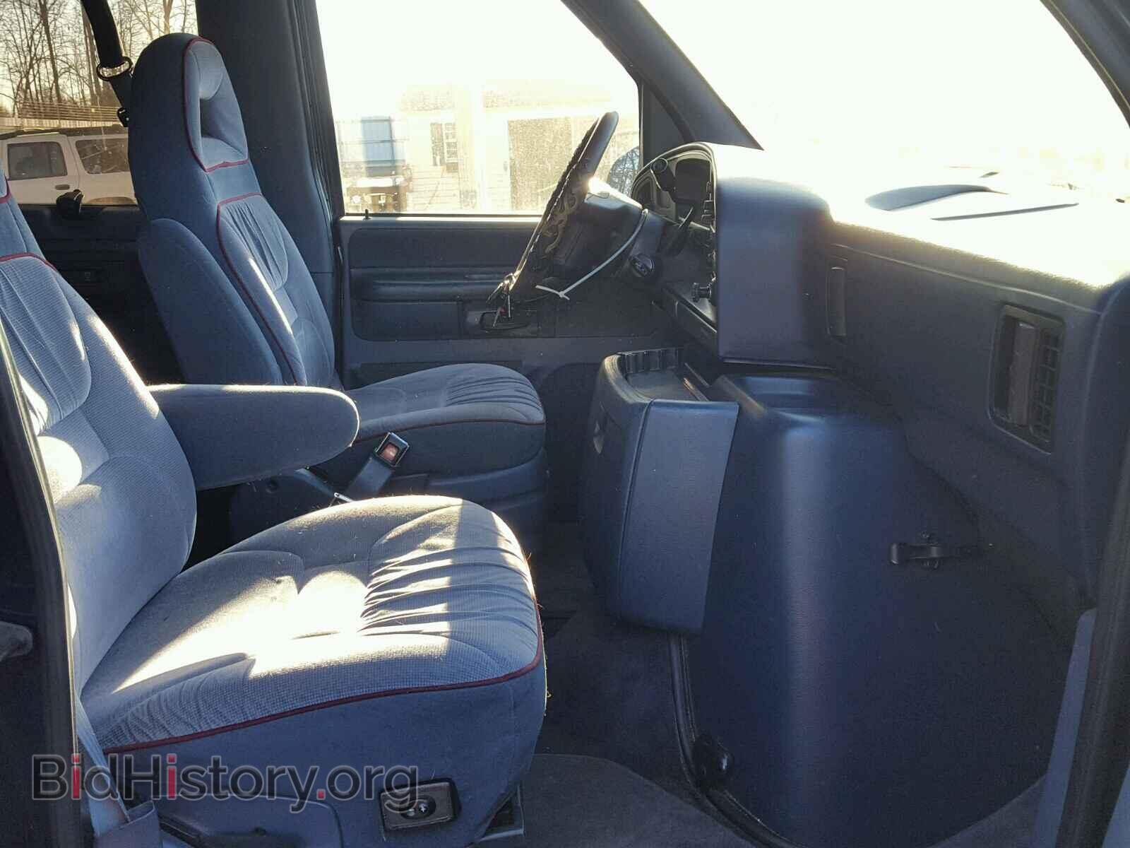1994 FORD ECONOLINE - VIN: 1FMEE11H5RHA58889 - Фото 5