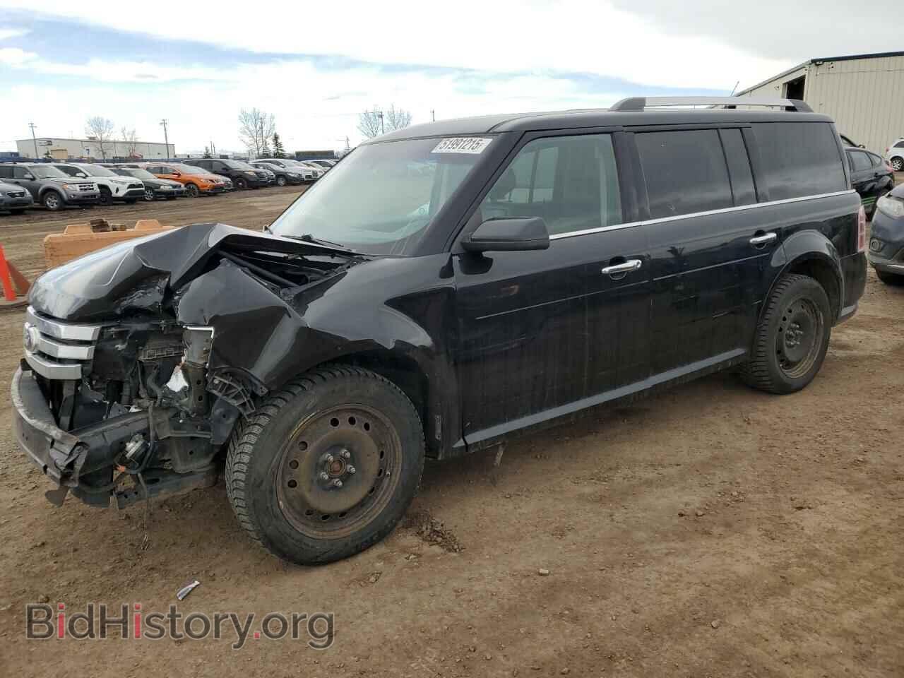 Photo 2FMHK6CC6CBD15566 - FORD FLEX 2012