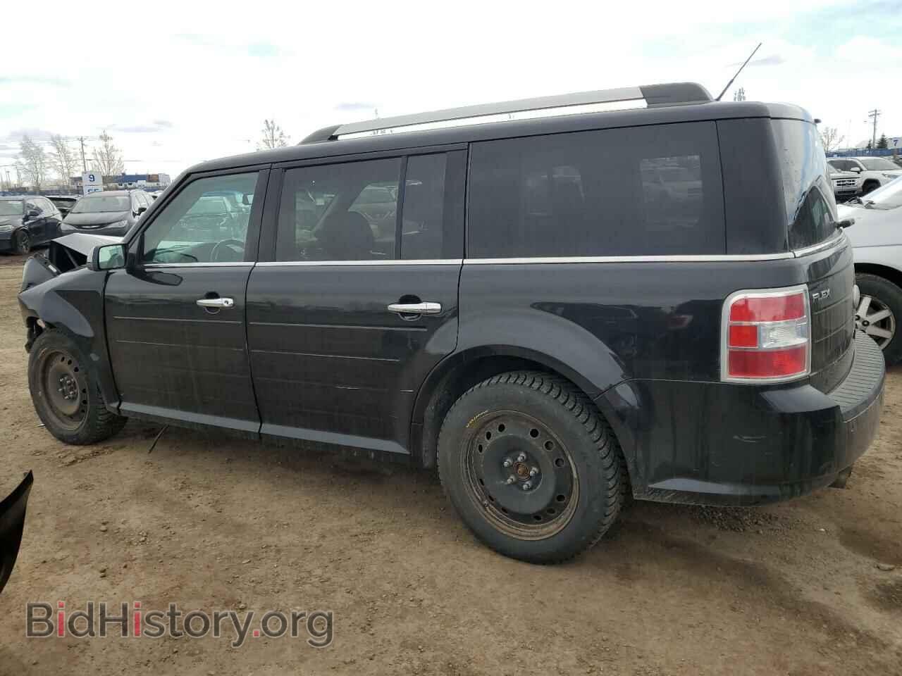 2012 FORD FLEX - VIN: 2FMHK6CC6CBD15566 - Photo 2