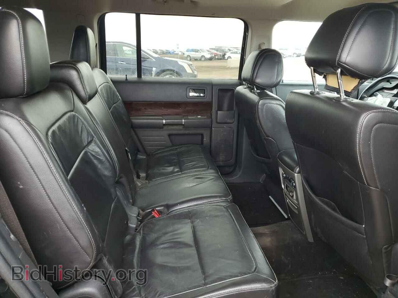 2012 FORD FLEX - VIN: 2FMHK6CC6CBD15566 - Photo 11