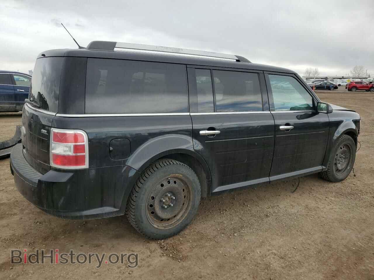 2012 FORD FLEX - VIN: 2FMHK6CC6CBD15566 - Photo 3
