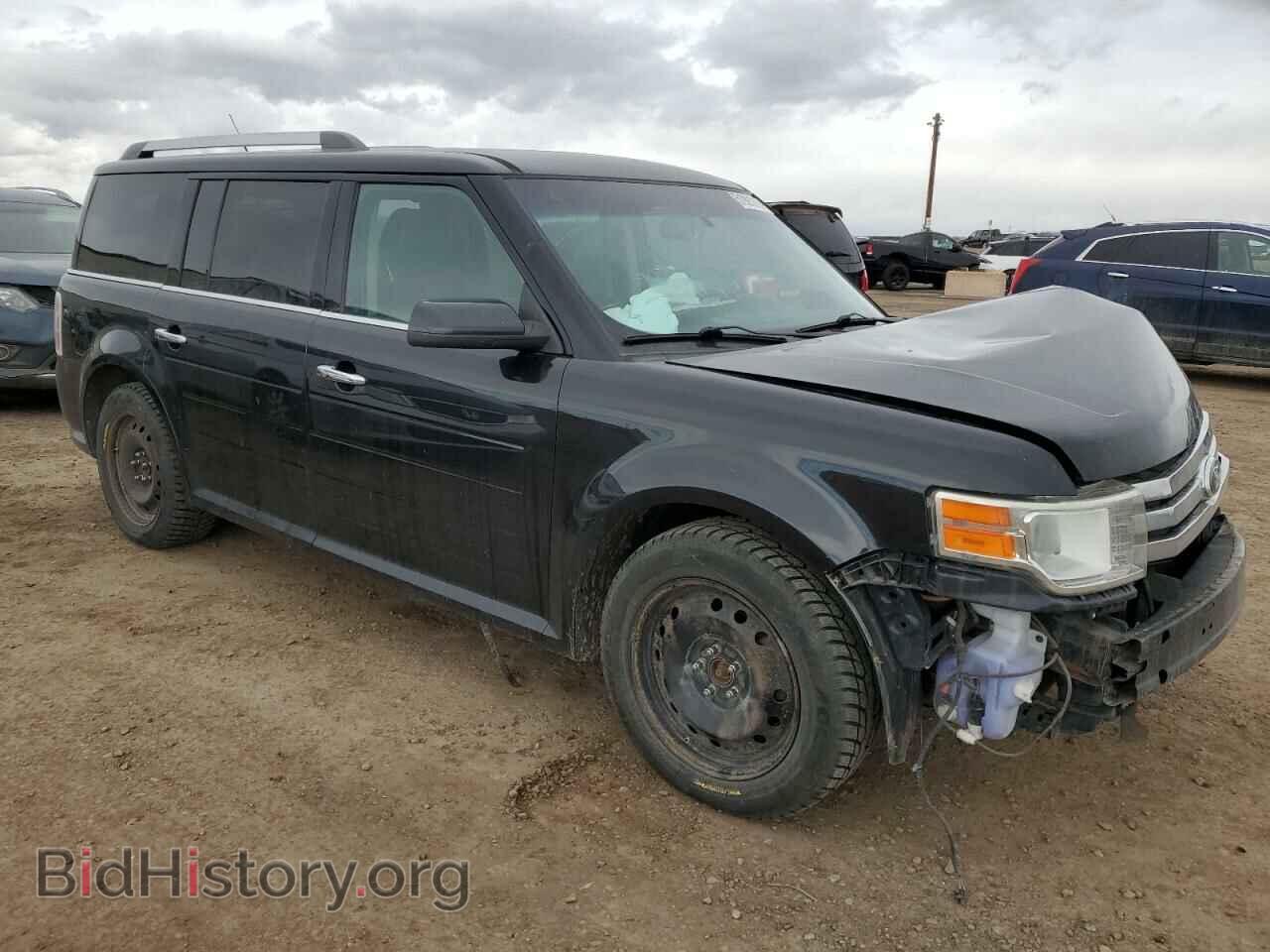 2012 FORD FLEX - VIN: 2FMHK6CC6CBD15566 - Photo 4