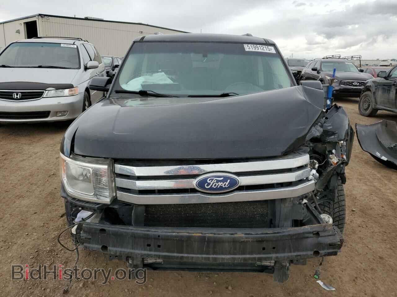 2012 FORD FLEX - VIN: 2FMHK6CC6CBD15566 - Photo 5