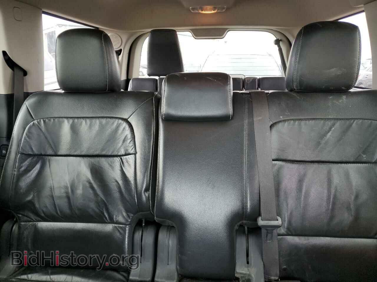 2012 FORD FLEX - VIN: 2FMHK6CC6CBD15566 - Photo 10