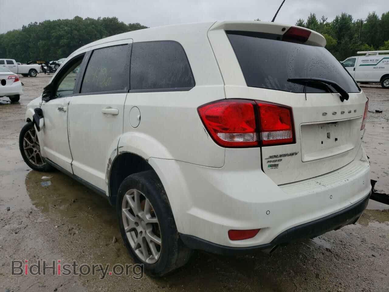 2015 DODGE JOURNEY - VIN: 3C4PDDEG2FT701196 - Фото 3