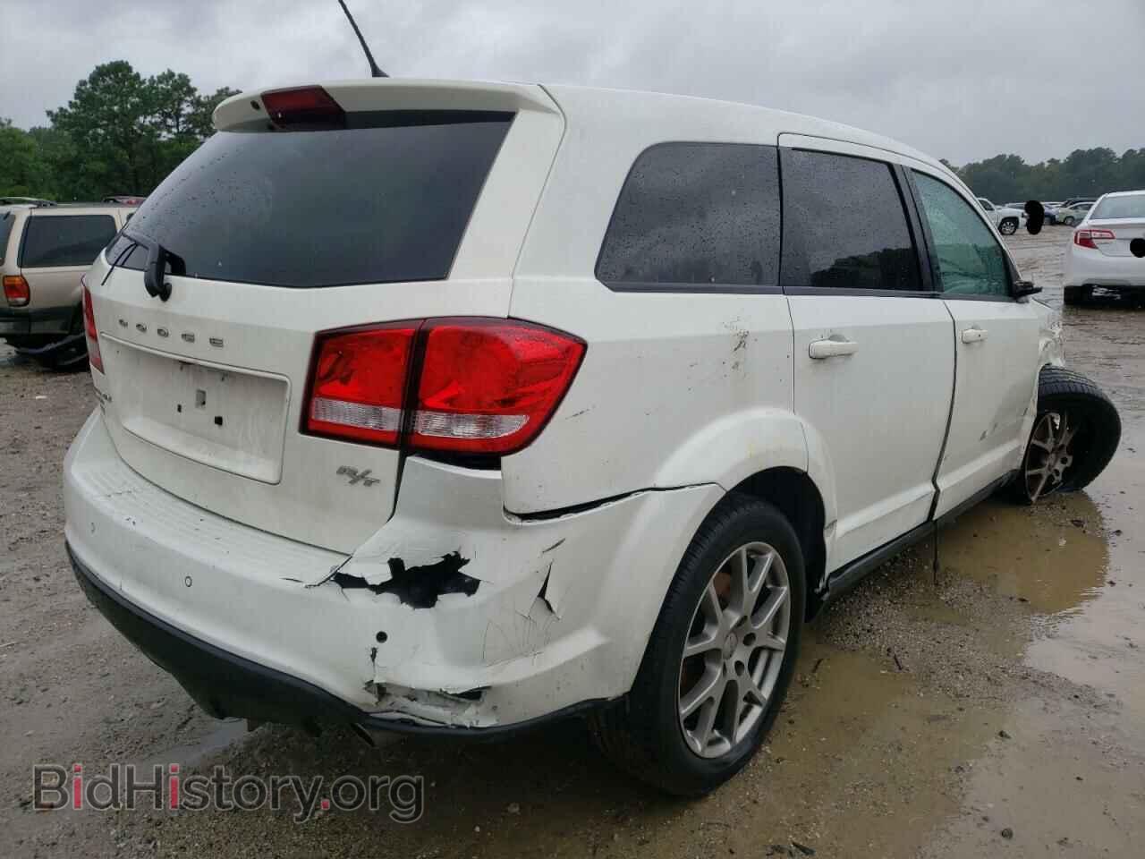 2015 DODGE JOURNEY - VIN: 3C4PDDEG2FT701196 - Фото 4