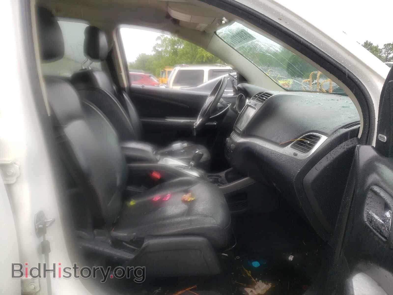 2015 DODGE JOURNEY - VIN: 3C4PDDEG2FT701196 - Фото 5