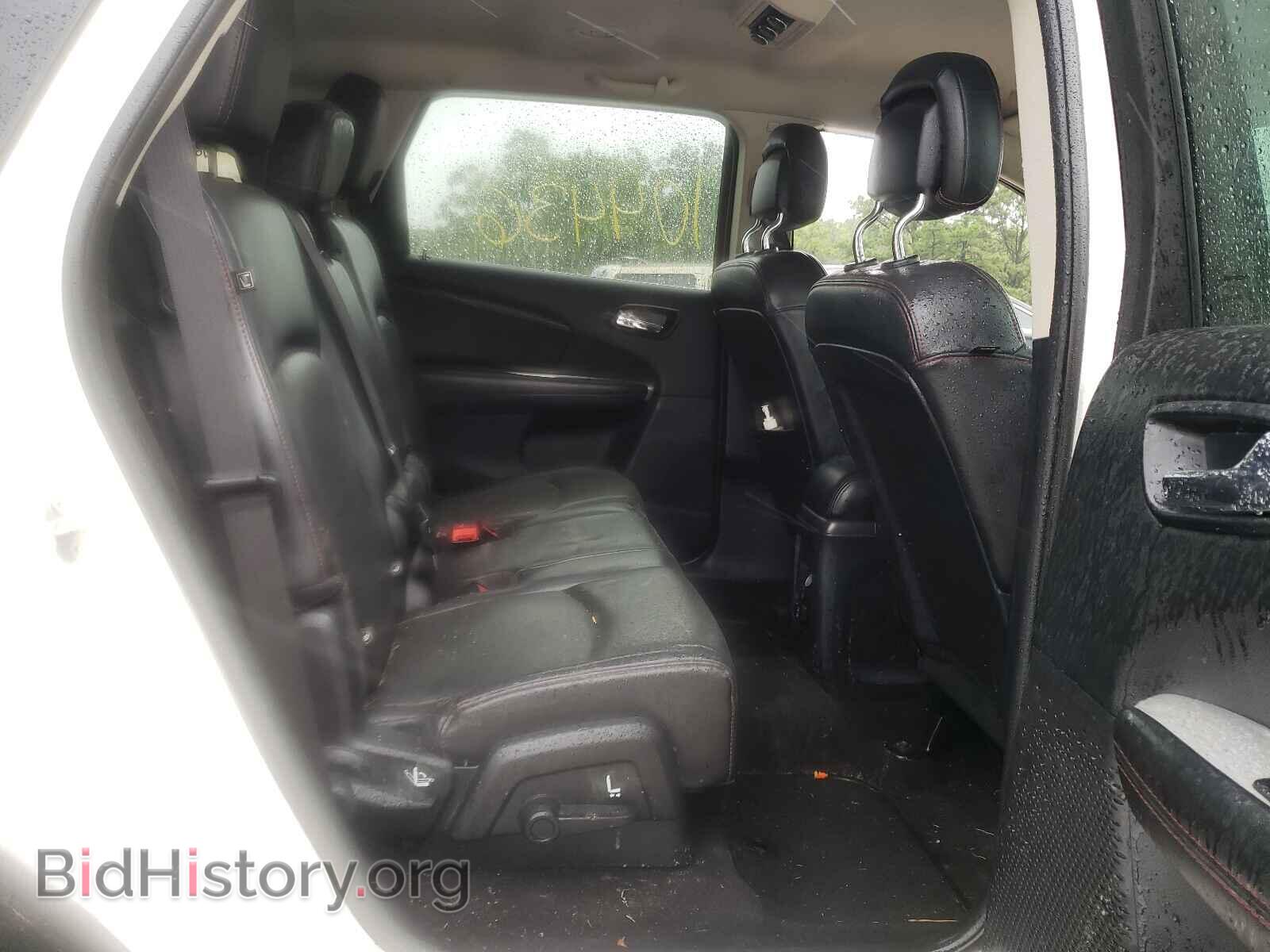 2015 DODGE JOURNEY - VIN: 3C4PDDEG2FT701196 - Фото 6