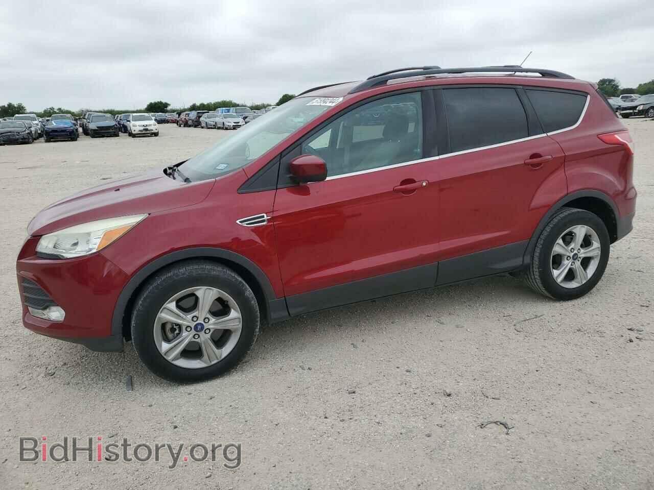 Photo 1FMCU0G97DUC44972 - FORD ESCAPE 2013