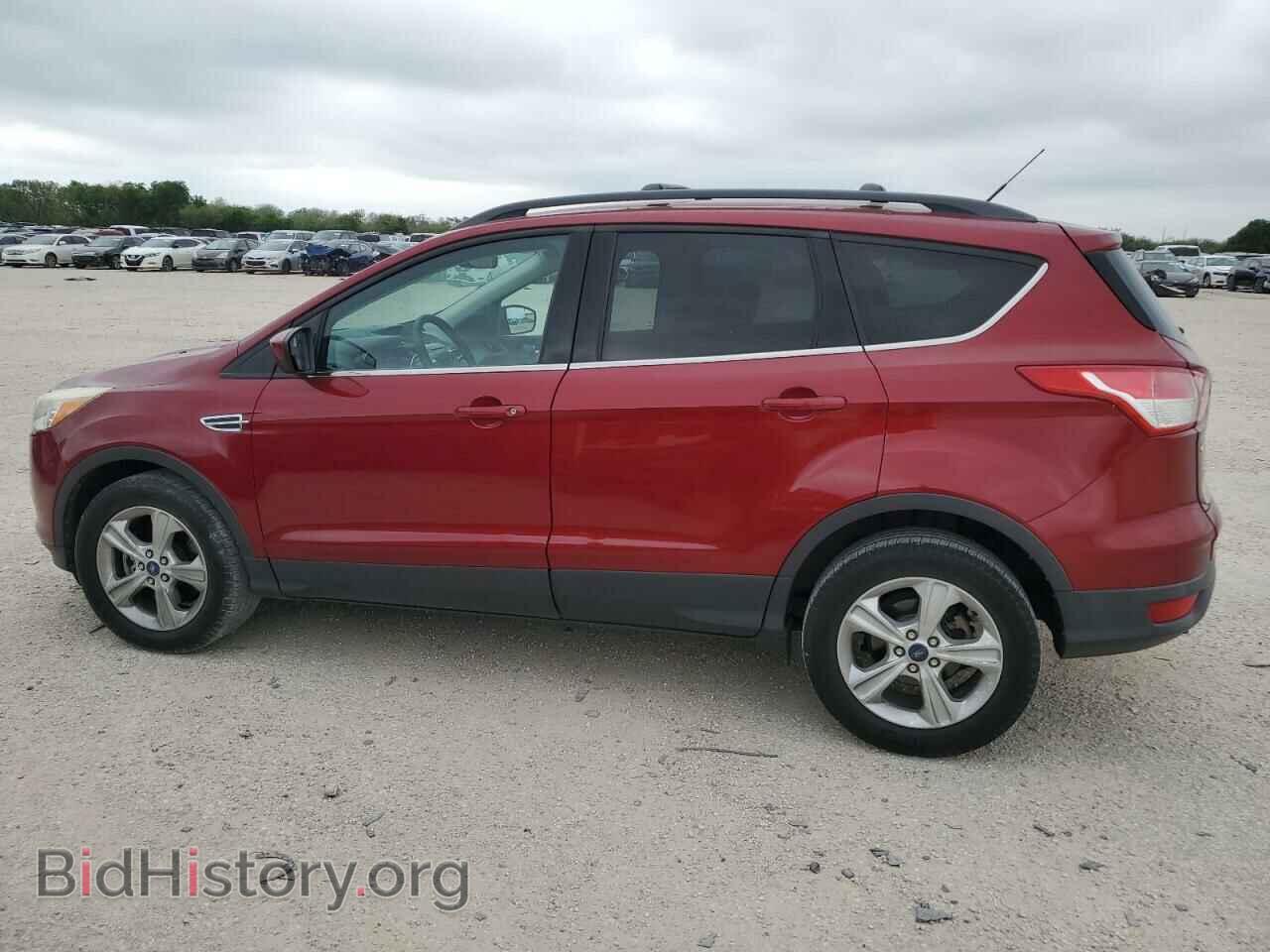 2013 FORD ESCAPE - VIN: 1FMCU0G97DUC44972 - Photo 2