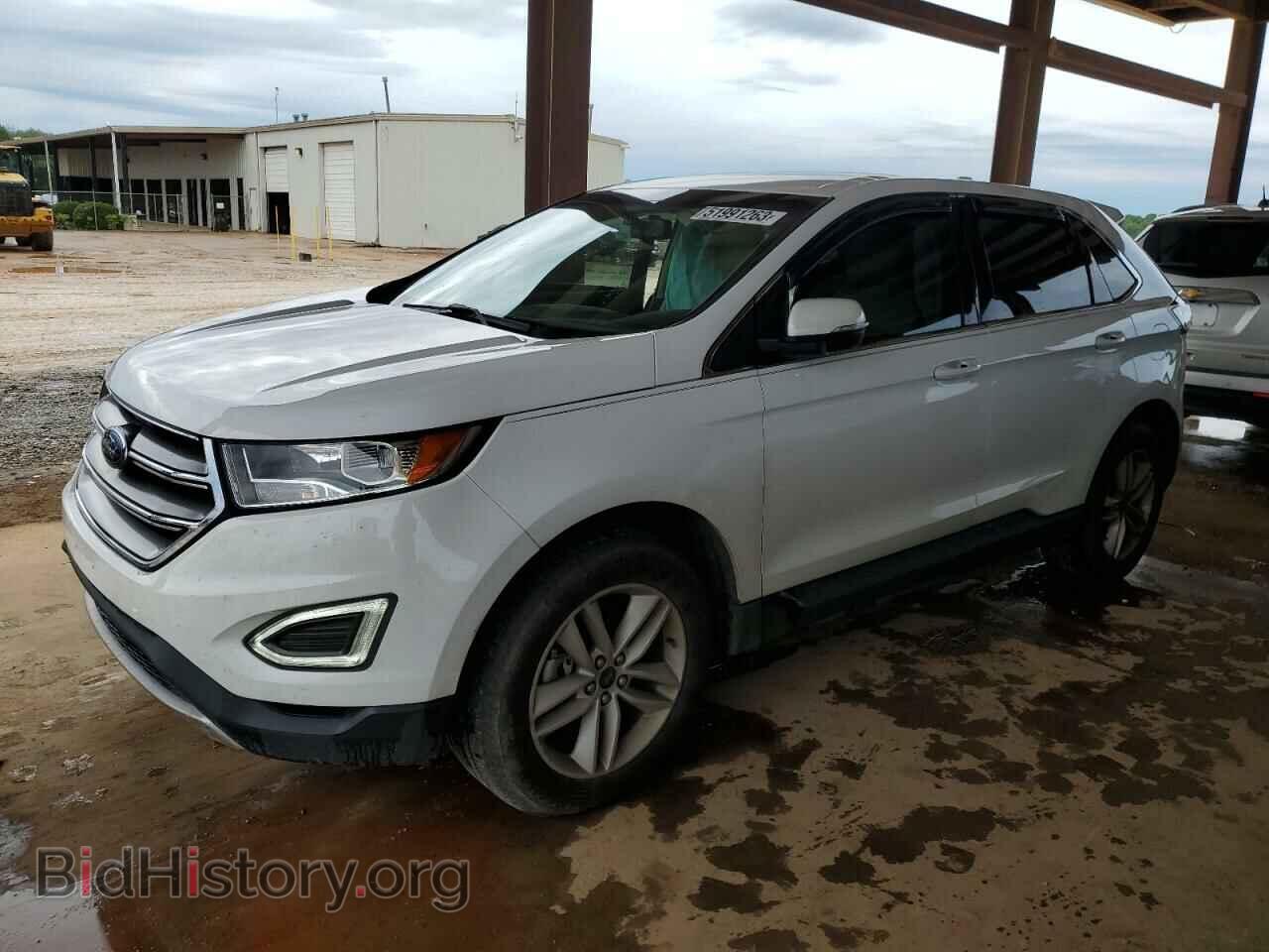 Фотография 2FMPK3J95JBC21175 - FORD EDGE 2018