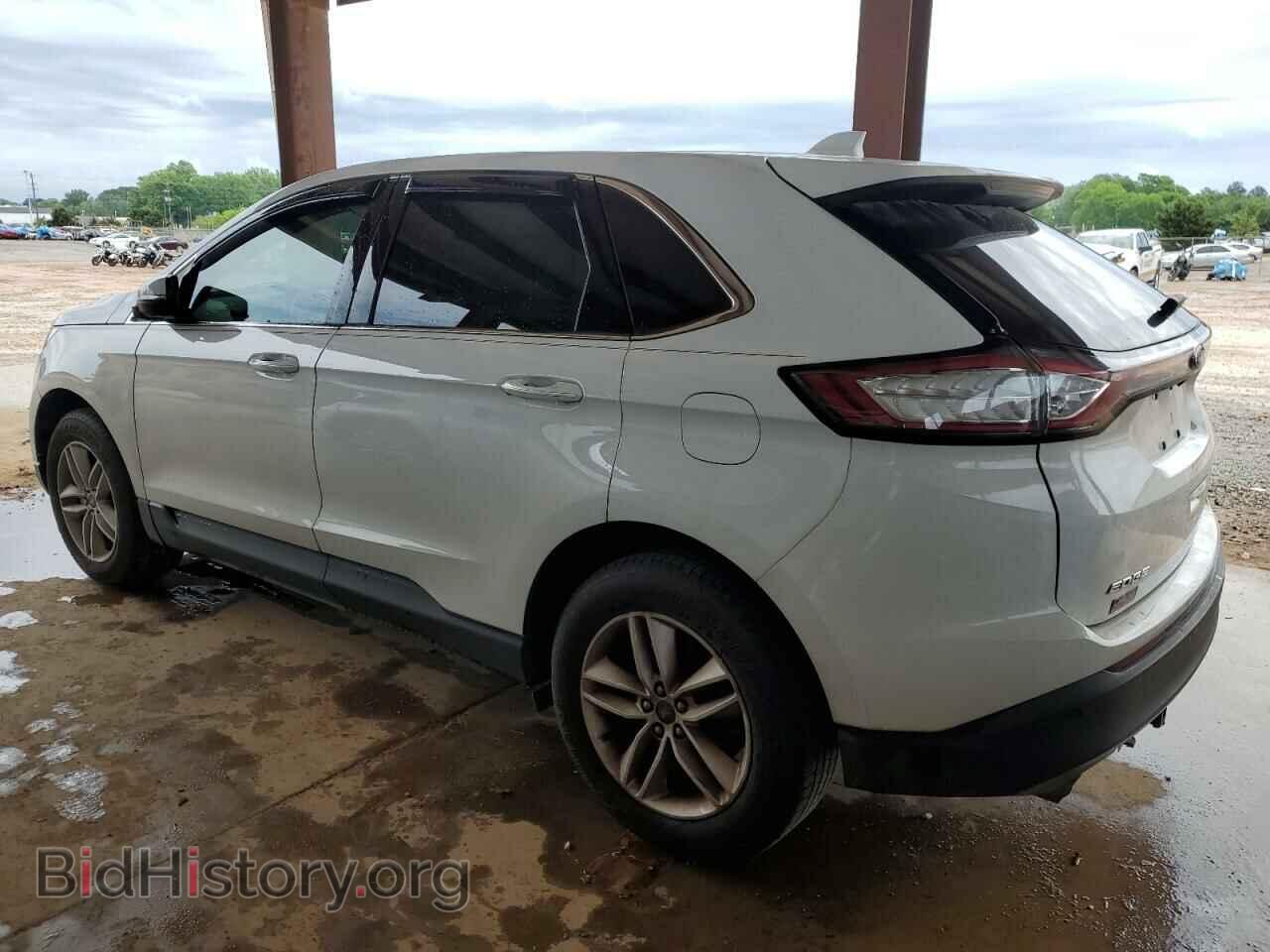2018 FORD EDGE - VIN: 2FMPK3J95JBC21175 - Фото 2
