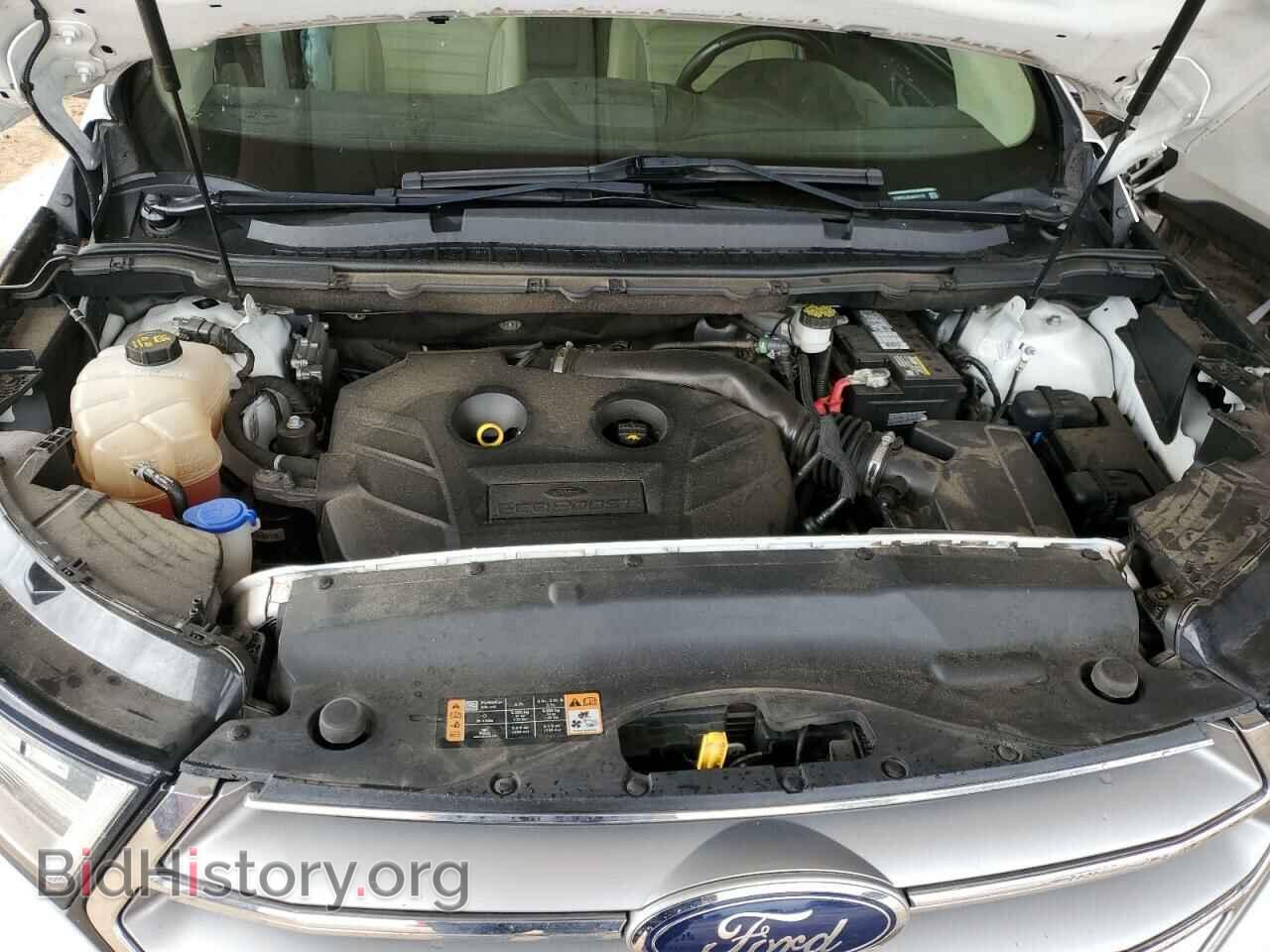 2018 FORD EDGE - VIN: 2FMPK3J95JBC21175 - Фото 12