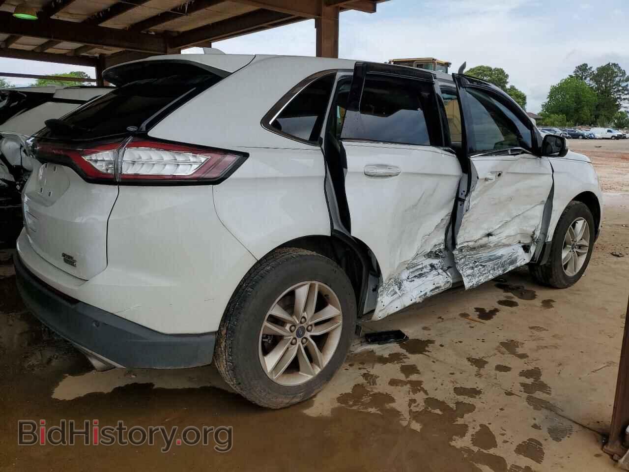 2018 FORD EDGE - VIN: 2FMPK3J95JBC21175 - Фото 3