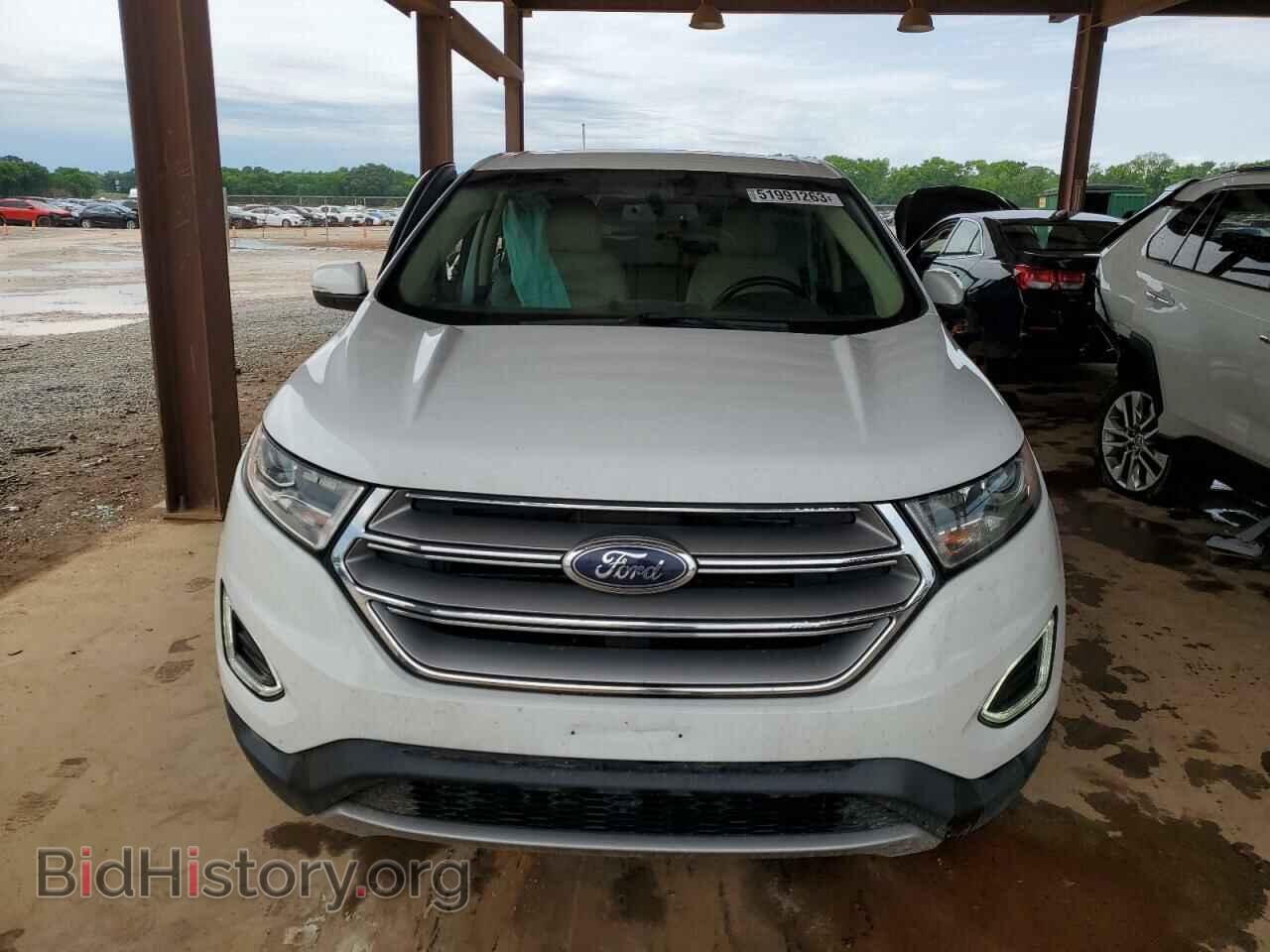 2018 FORD EDGE - VIN: 2FMPK3J95JBC21175 - Фото 5
