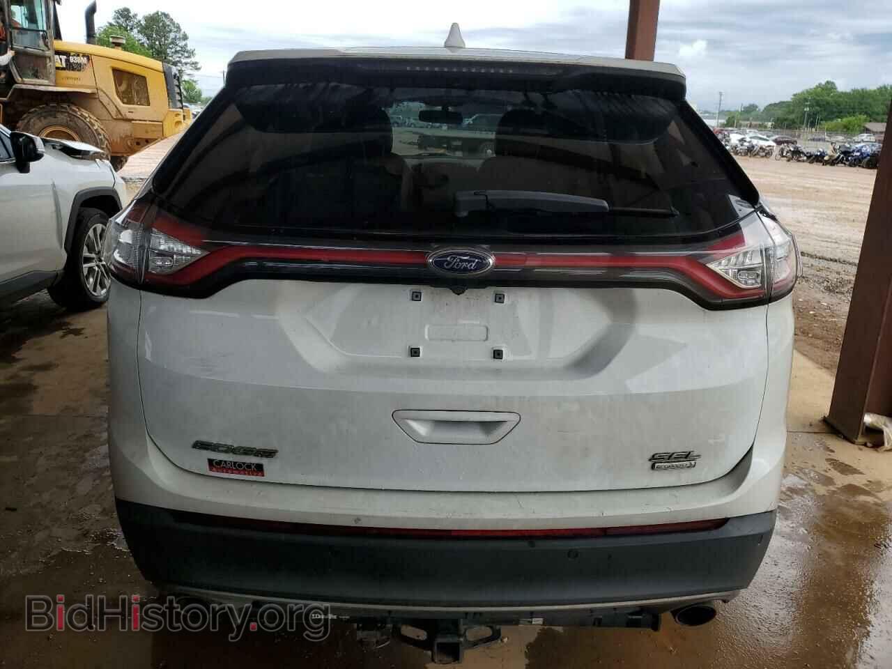 2018 FORD EDGE - VIN: 2FMPK3J95JBC21175 - Фото 6