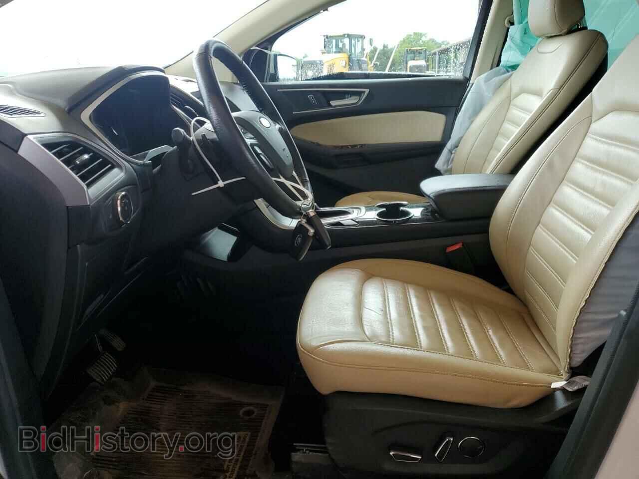 2018 FORD EDGE - VIN: 2FMPK3J95JBC21175 - Фото 7