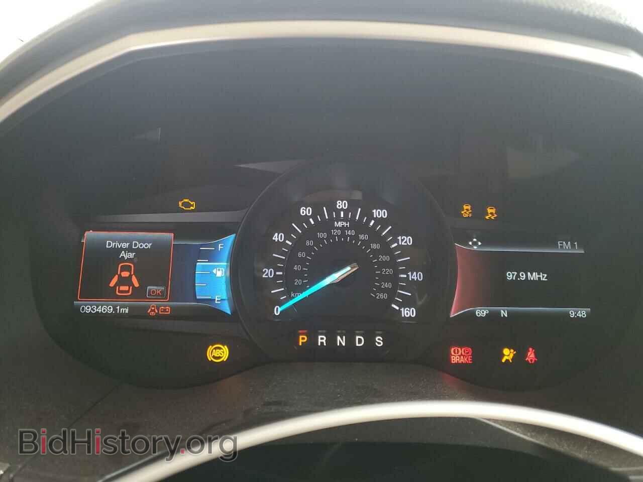 2018 FORD EDGE - VIN: 2FMPK3J95JBC21175 - Фото 9