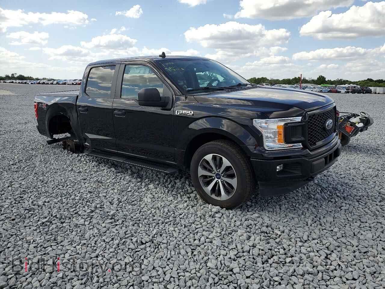 2020 FORD F-150 - VIN: 1FTEW1EP4LKD49784 - Фото 4