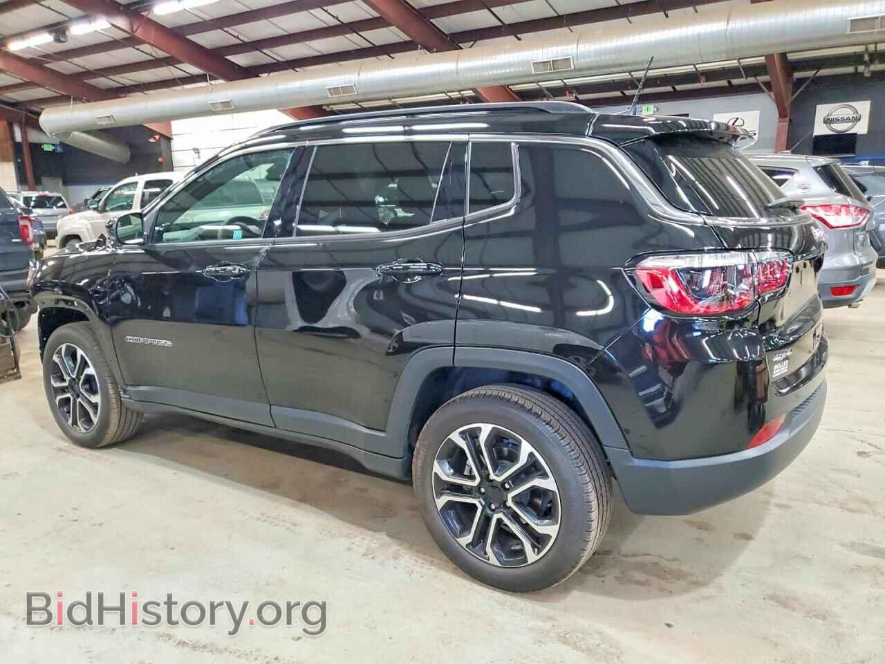 2023 JEEP COMPASS - VIN: 3C4NJDCN3PT542305 - Фото 2
