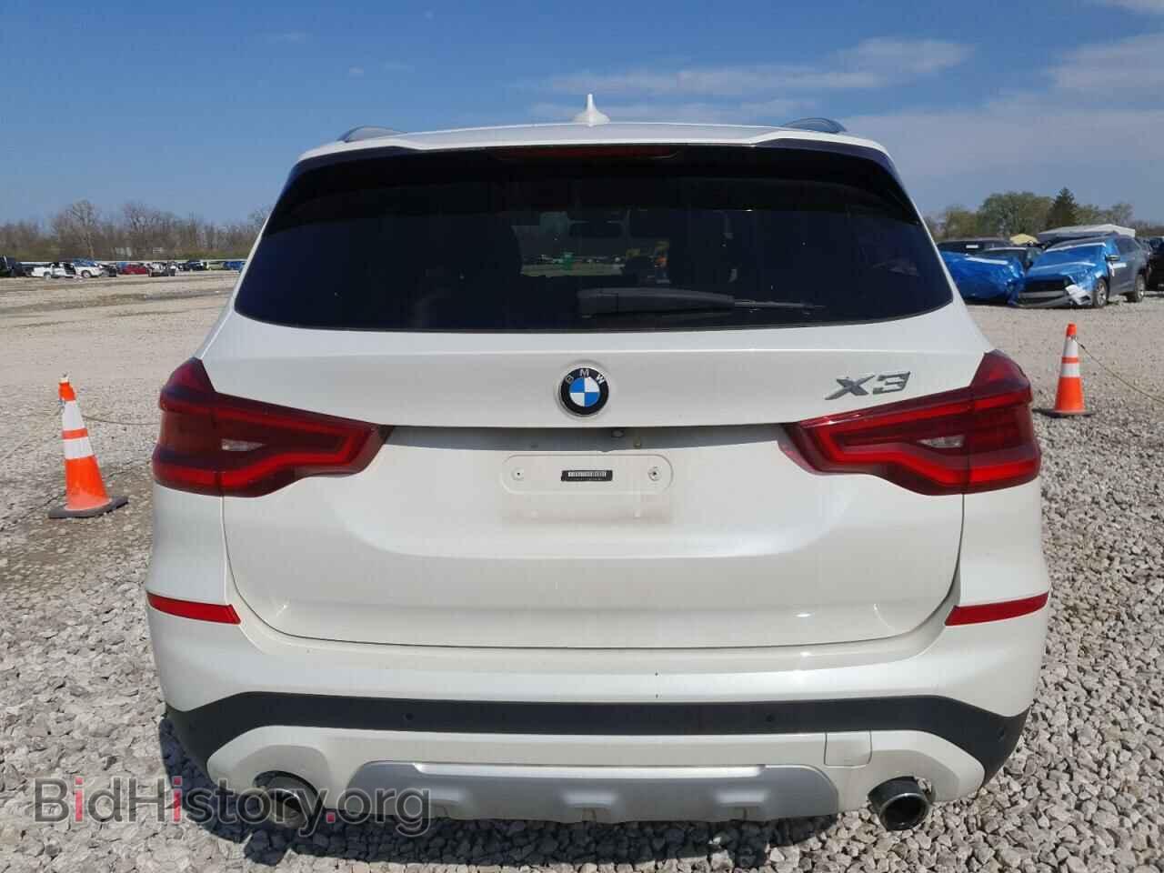 2018 BMW X3 - VIN: 5UXTR9C52JLD60435 - Фото 6